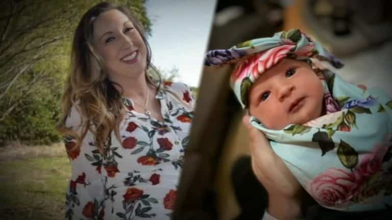 Missing Texas Mom Heidi Broussard Found Dead, Newborn Alive, Family ...