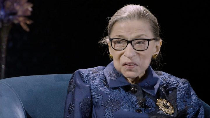 ruth bader ginsburg trump wants replacement without delay 2