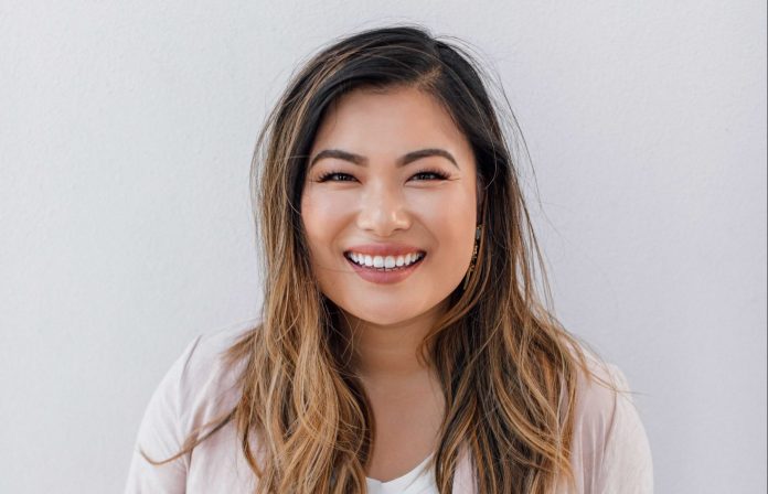 Ellen Yin Cubicle to CEO