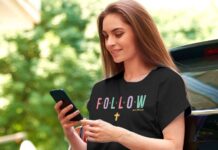 How a 1-Color Christian T-Shirt Design Can Be Anything But Ordinary