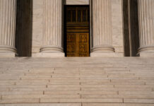 Supreme Court difficult to read in case on campaign finance limitations